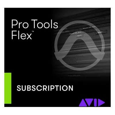 AVID Pro Tools Ultimate Annual Paid Annually Subscription (New) (Digitális termék)