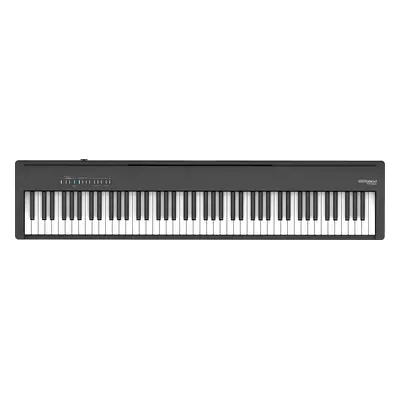 Roland FP 30X BK Színpadi zongora Black