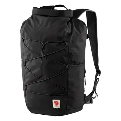 Fjällräven High Coast Rolltop Hátizsák Black