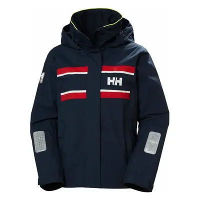 Helly Hansen Women's Saltholm Kabát Navy