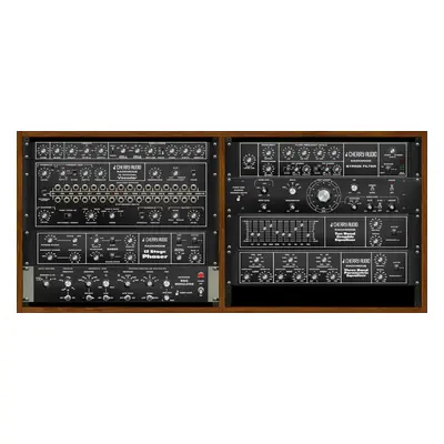 Cherry Audio Rackmode Signal Processors (Digitális termék)