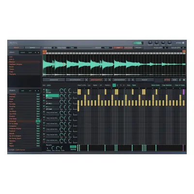 Initial Audio Initial Audio Slice (Digitális termék)