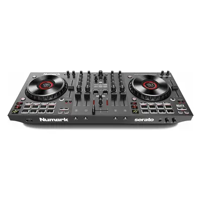 Numark NS4FX DJ konzolok