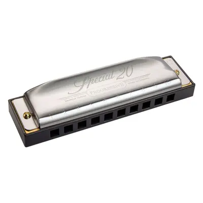 Hohner Special Classic D Diatonikus szájharmonika