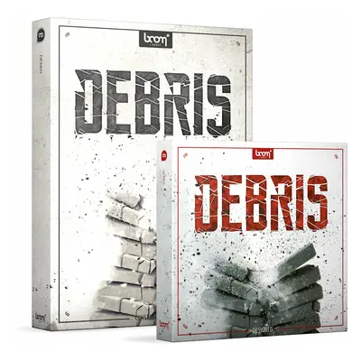 BOOM Library Debris Bundle (Digitális termék)