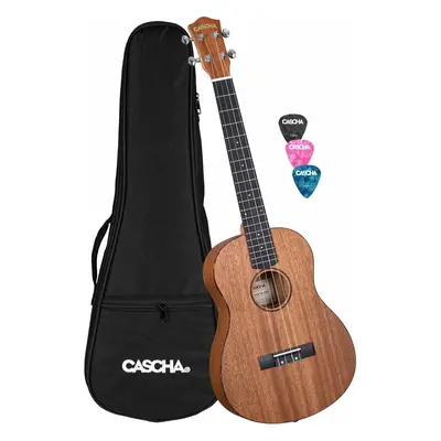 Cascha HH Natural Bariton ukulele