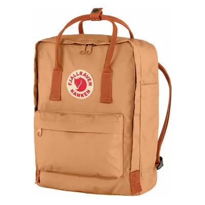 Fjällräven Kånken Hátizsák Peach Sand/Terracotta Brown