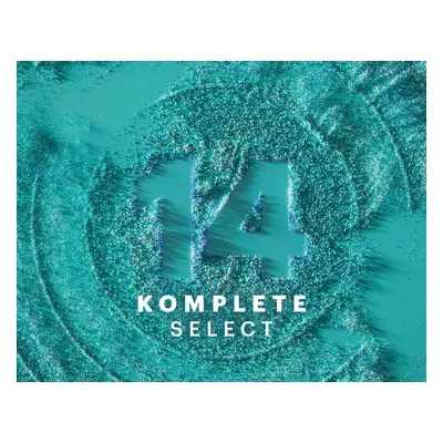 Native Instruments Komplete Select Upg Collections (Digitális termék)