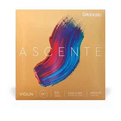 D'Addario A310 3/4M Ascente Hegedű húr