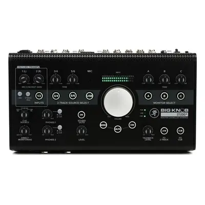 Mackie Big Knob Studio Plus Monitor választó / vezérlő