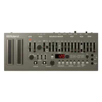 Roland SH-01A Szintetizátor Anthracit