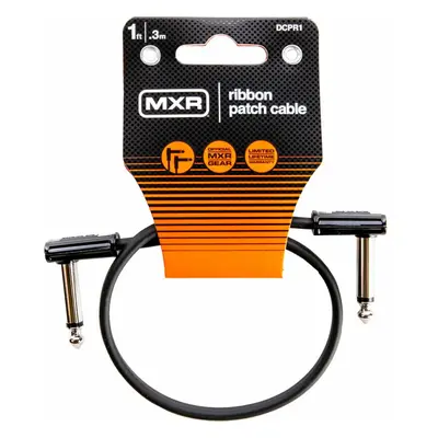 Dunlop MXR DCPR1 Ribbon Patch Cable cm Pipa - Pipa Patch kábel