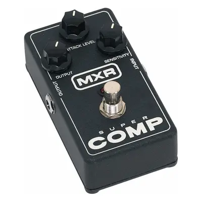 Dunlop MXR M132 Super Comp Gitáreffekt