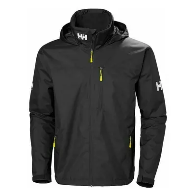 Helly Hansen Crew Hooded Kabát Black