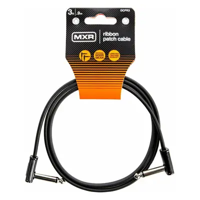 Dunlop MXR DCPR3 Ribbon Patch Cable 0,9 m Pipa - Pipa Patch kábel