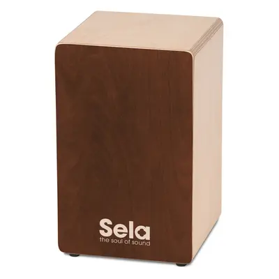 Sela SE Primera Brown Fa Cajon