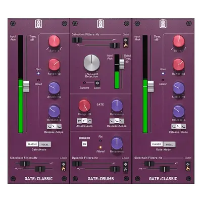 Slate Digital Gates Bundle (Digitális termék)