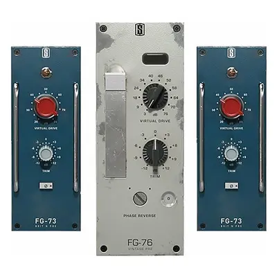 Slate Digital VPC Virtual Preamp (Digitális termék)