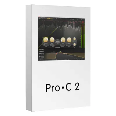 FabFilter Pro-C (Digitális termék)