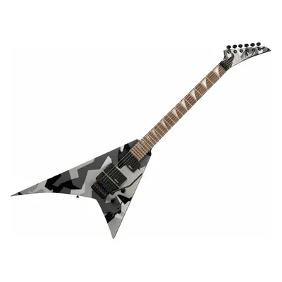 Jackson X Series Rhoads RRX24 Winter Camo Elektromos gitár