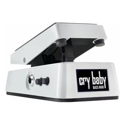 Dunlop Cry Baby Bass Mini Wah-Wah gitár pedál