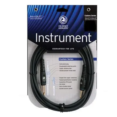 D'Addario Planet Waves PW-G-30 m Egyenes - Egyenes Hangszórókábel