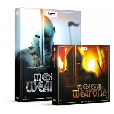 BOOM Library Medieval Weapons Bundle (Digitális termék)