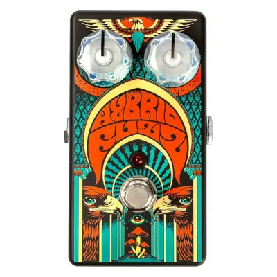 Dunlop MXR CSP041 Custom Shop Hybrid Fuzz Gitáreffekt