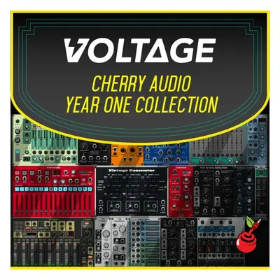 Cherry Audio Year One Collection (Digitális termék)