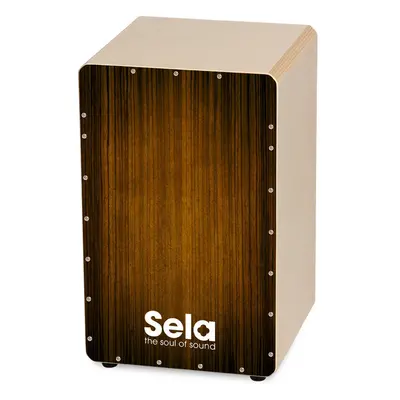 Sela SE Varios Brown Fa Cajon