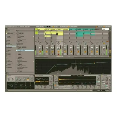 ABLETON Live Suite UPG Lite (Digitális termék)