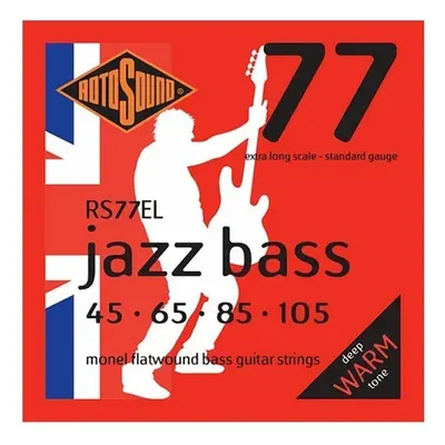 Rotosound RS77EL Basszusgitár húr