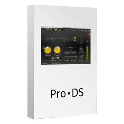 FabFilter Pro-DS (Digitális termék)