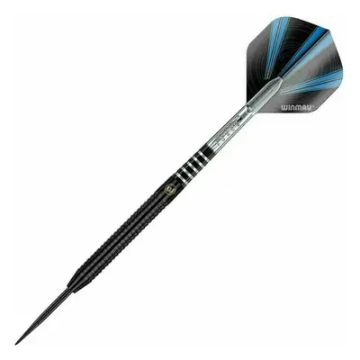 Winmau Sabotage Onyx Tungsten 90% Softip g Dart