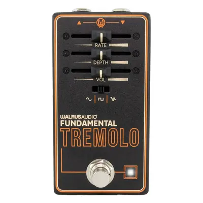 Walrus Audio Fundamental Series TREMOLO Gitáreffekt