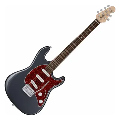 Sterling by MusicMan CT30SSS Charcoal Frost Elektromos gitár