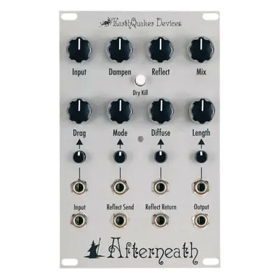 EarthQuaker Devices Afterneath Module Limited Custom Edition Moduláris rendszer