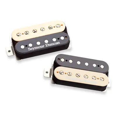 Seymour Duncan SH-PG1S Set Zebra Hangszedő