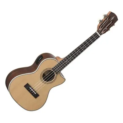 Alvarez AU70CCE Natural Koncert ukulele