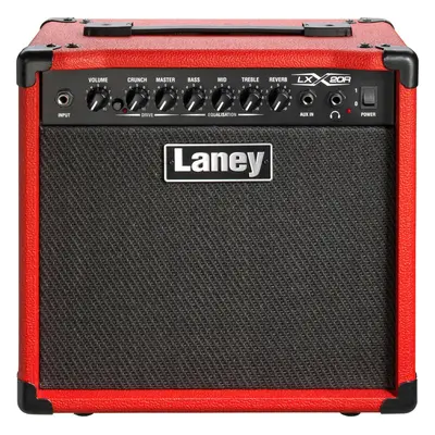 Laney LX20R RD Tranzisztoros gitárkombók