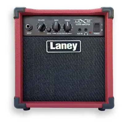 Laney LX10 RD Tranzisztoros gitárkombók