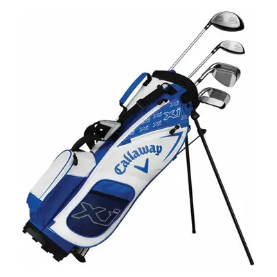 Callaway XJ2 Jobbkezes Graphite Junior Teljes szett