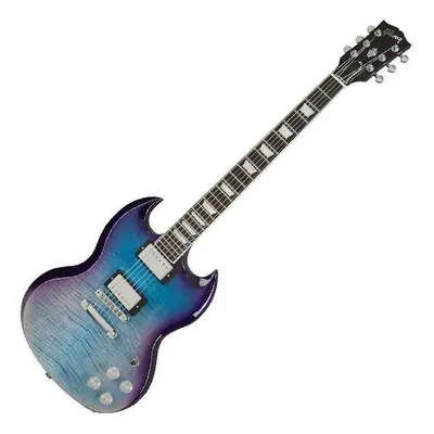 Gibson SG Modern Blueberry Fade Elektromos gitár