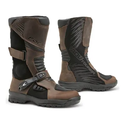 Forma Boots Adv Tourer Dry Brown Motoros csizmák