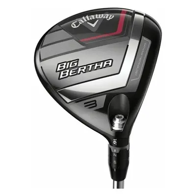 Callaway Big Bertha Fairway Wood Balkezes 19° Regular Golfütő - fa ütő