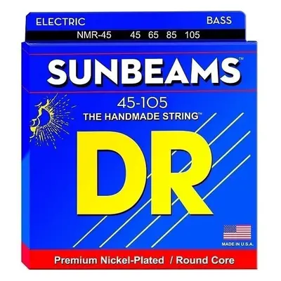 DR Strings NMR-45 Basszusgitár húr