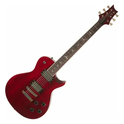 PRS SE Singlecut Mccarty Standard Vintage Cherry Elektromos gitár