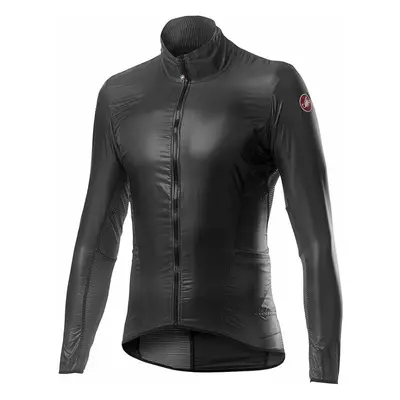 Castelli Aria Kabát Dark Gray