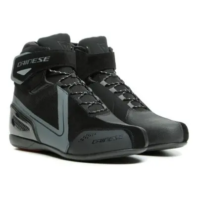 Dainese Energyca D-WP Black/Anthracite Motoros csizmák