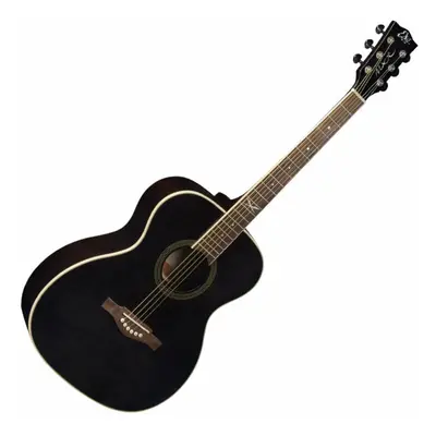 Eko guitars NXT A100 Black Akusztikus gitár